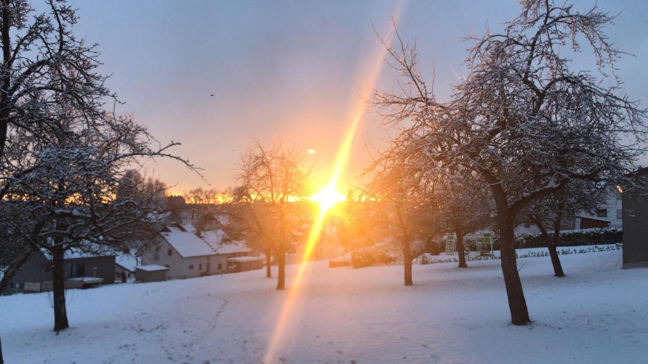 Gasthaus Sonne Hohenstadt  Exteriér fotografie