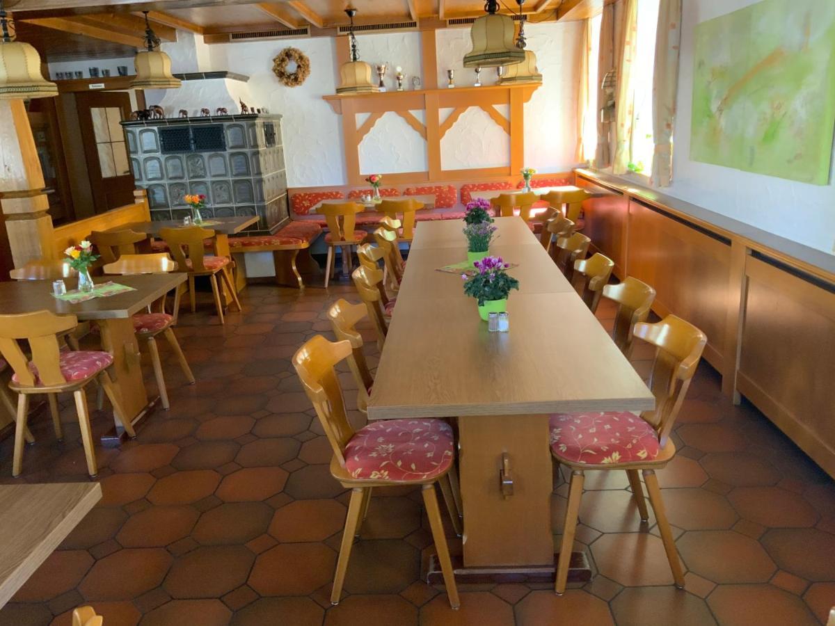 Gasthaus Sonne Hohenstadt  Exteriér fotografie