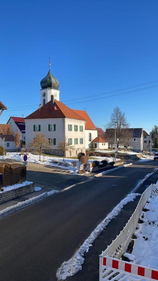 Gasthaus Sonne Hohenstadt  Exteriér fotografie